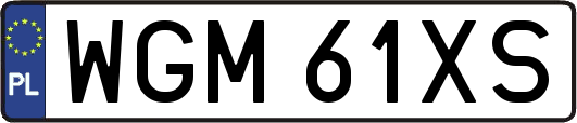 WGM61XS