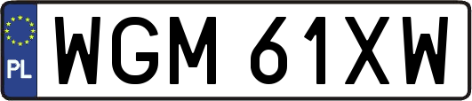 WGM61XW