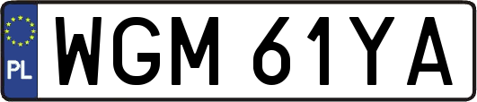 WGM61YA