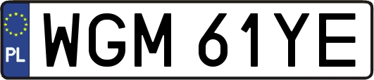 WGM61YE