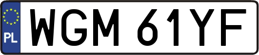 WGM61YF