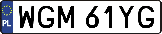 WGM61YG