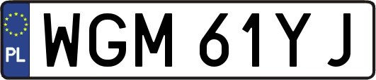 WGM61YJ