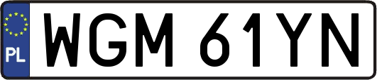 WGM61YN