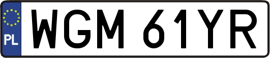 WGM61YR
