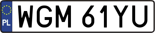 WGM61YU