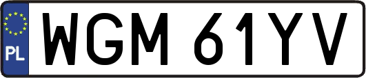 WGM61YV