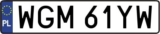 WGM61YW