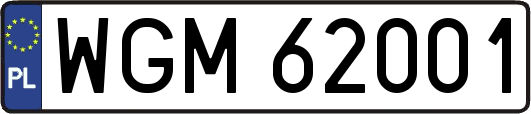 WGM62001