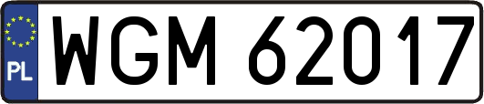 WGM62017