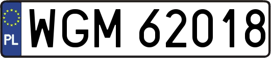 WGM62018