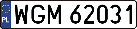 WGM62031