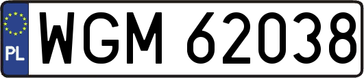 WGM62038