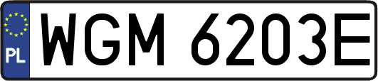WGM6203E