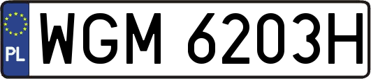 WGM6203H