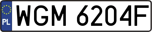 WGM6204F
