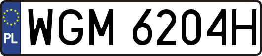 WGM6204H