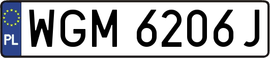 WGM6206J