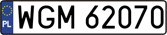 WGM62070