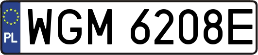 WGM6208E