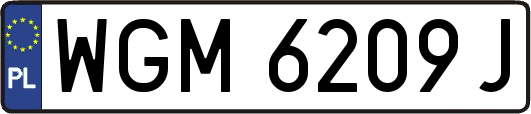 WGM6209J
