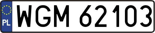 WGM62103