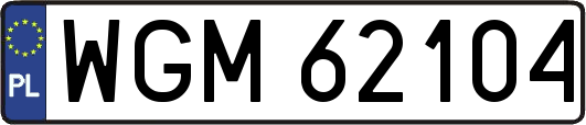 WGM62104