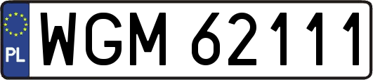 WGM62111