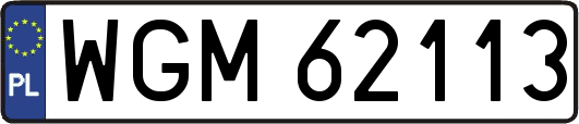 WGM62113