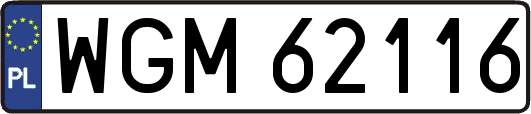 WGM62116