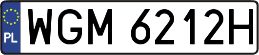 WGM6212H