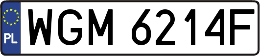 WGM6214F