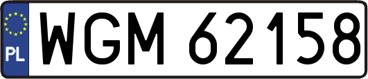 WGM62158