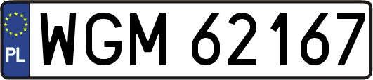 WGM62167
