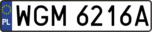 WGM6216A