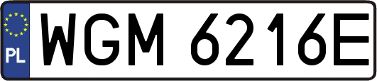 WGM6216E