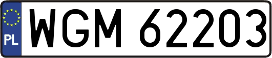 WGM62203