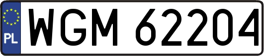 WGM62204
