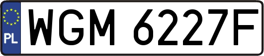 WGM6227F