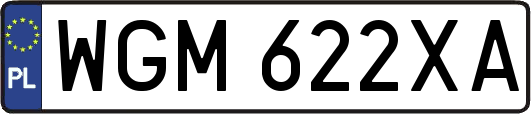 WGM622XA