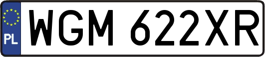 WGM622XR