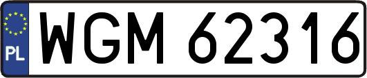 WGM62316