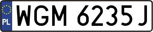 WGM6235J