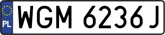 WGM6236J