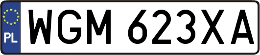 WGM623XA