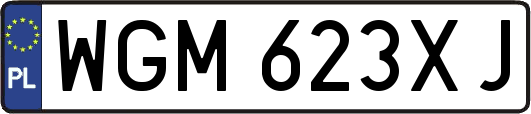 WGM623XJ
