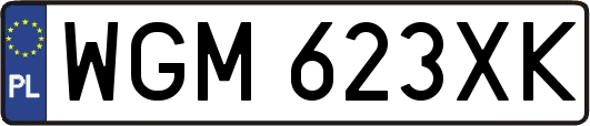 WGM623XK
