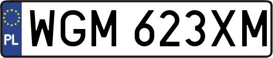 WGM623XM