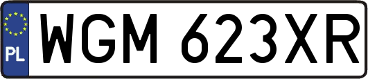 WGM623XR