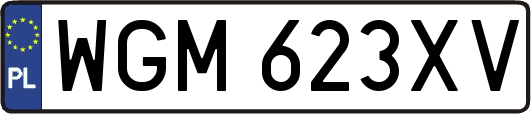 WGM623XV